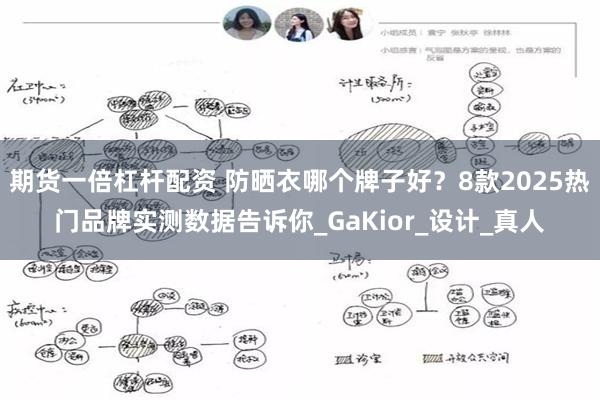 期货一倍杠杆配资 防晒衣哪个牌子好？8款2025热门品牌实测数据告诉你_GaKior_设计_真人